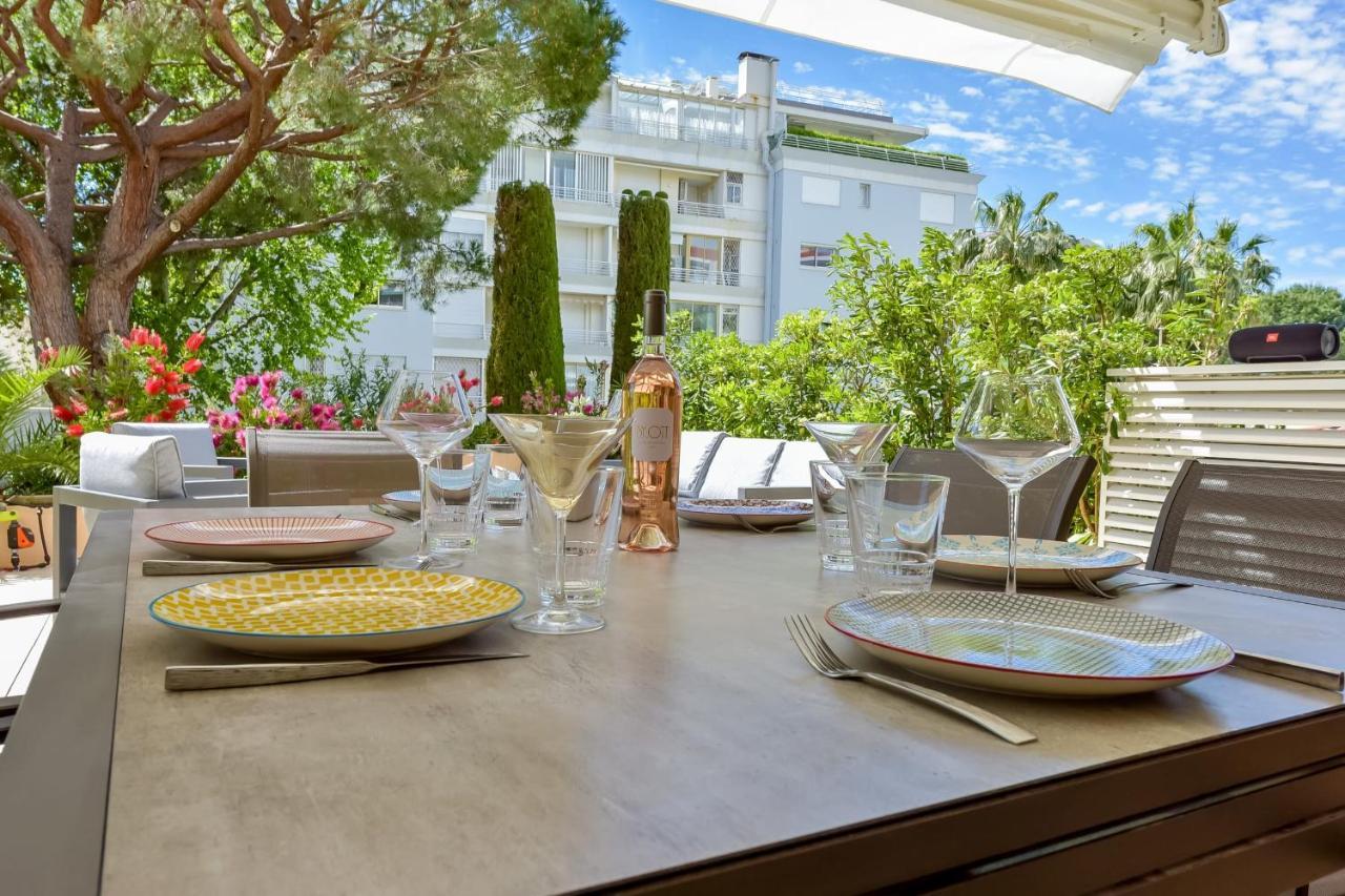 Serrendy 4p Large Terrace Near From Beaches Hébergement de vacances Cannes