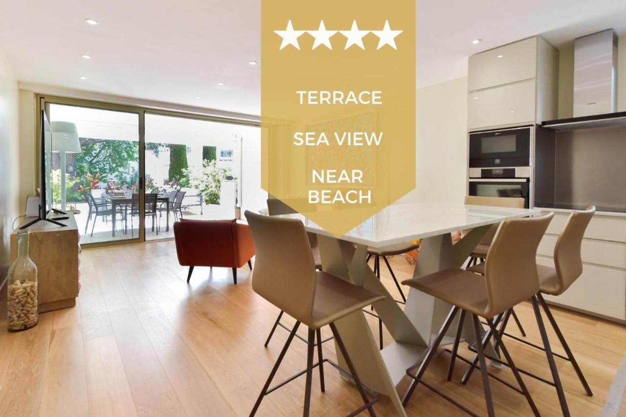 Hébergement de vacances Serrendy 4p Large Terrace Near From Beaches *