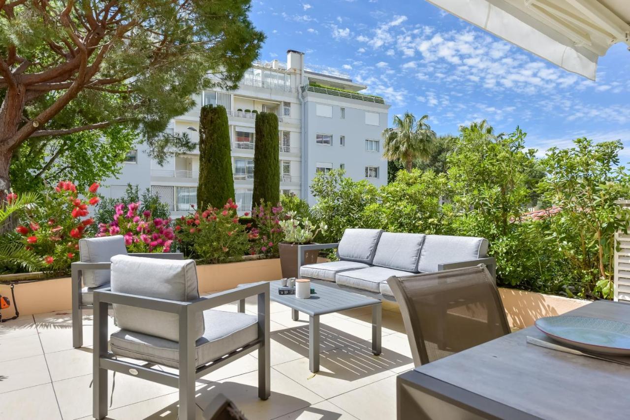 Serrendy 4p Large Terrace Near From Beaches Hébergement de vacances