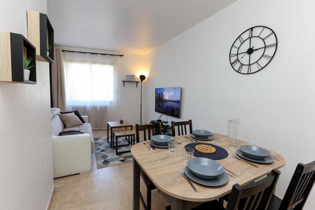 Palm Beach Pointe Croisette Modern Appart Parking Apartment