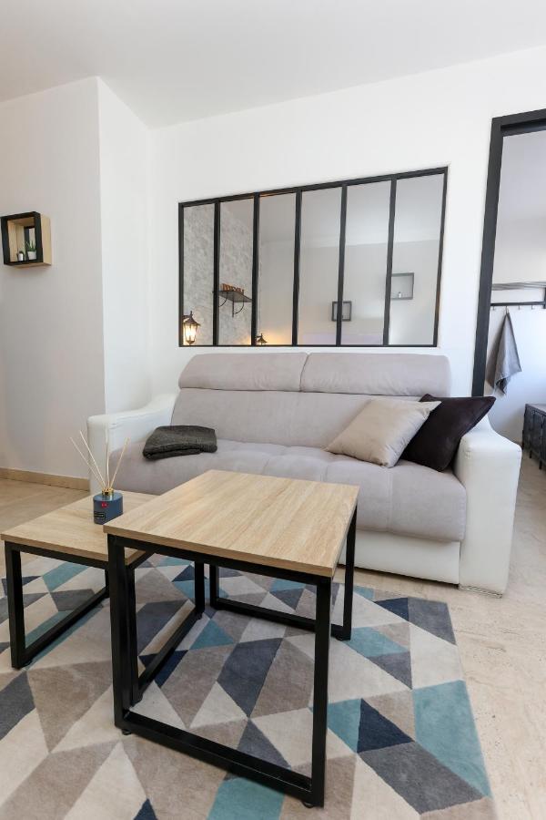 Apartment Palm Beach Pointe Croisette Modern Appart Parking *