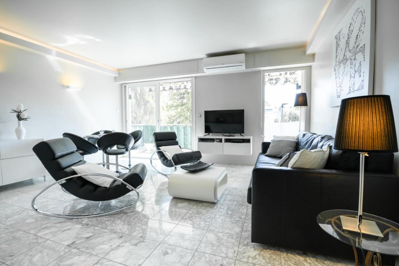 Apartment 2-bedroom Pointe Croisette Peaceful Walk To The Cannes
