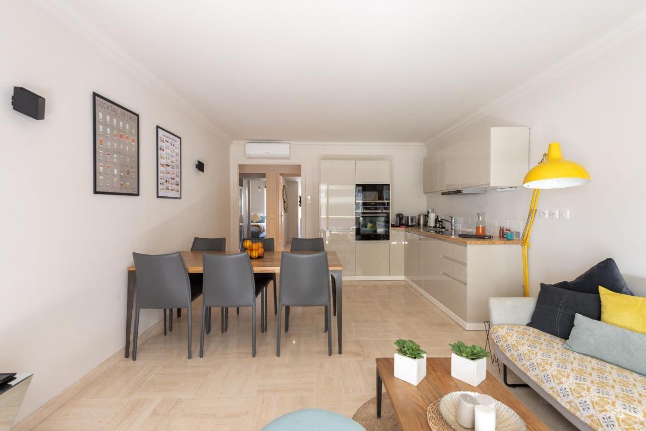 Apartment Magnifique 3 Pieces En Plein Coeur De Cannes