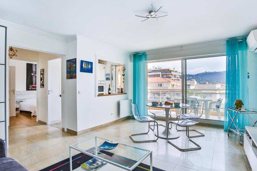 Bright One Bdrm A/c-swimming Pool/congress By Olidesi Appartement *