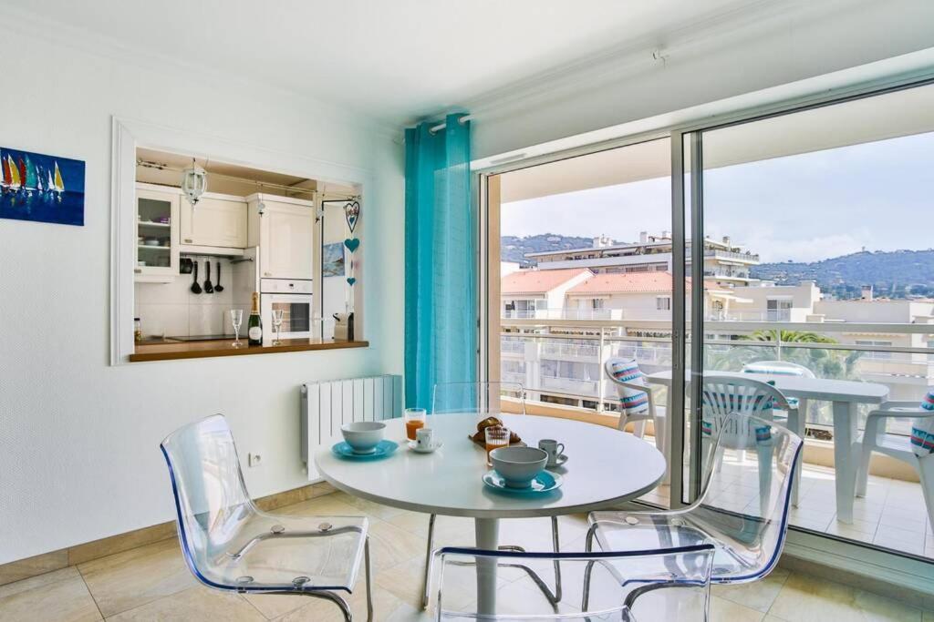 Bright One Bdrm A/c-swimming Pool/congress By Olidesi Appartement