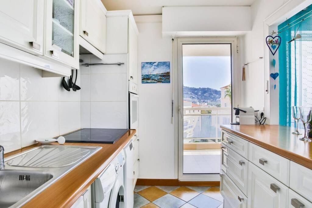 Bright One Bdrm A/c-swimming Pool/congress By Olidesi Appartement
