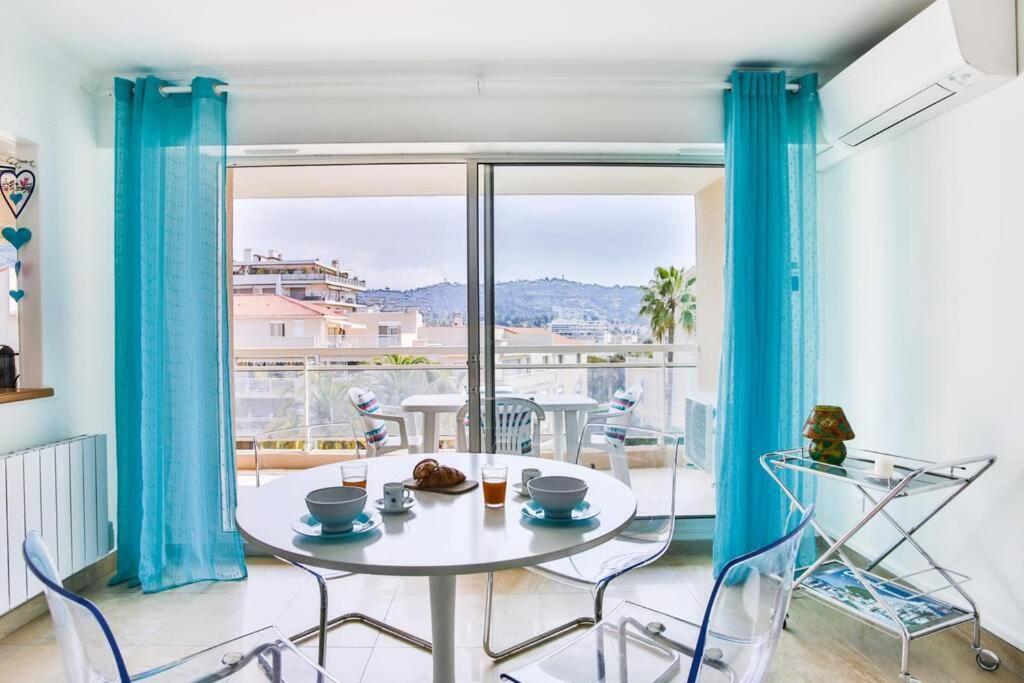 Appartement Bright One Bdrm A/c-swimming Pool/congress By Olidesi Cannes