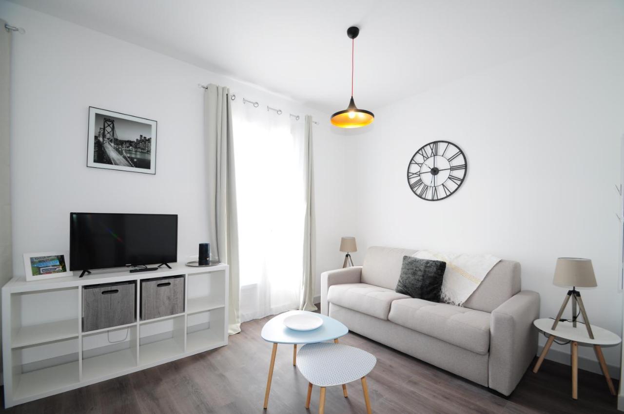 Apartment Les Trois Mai *