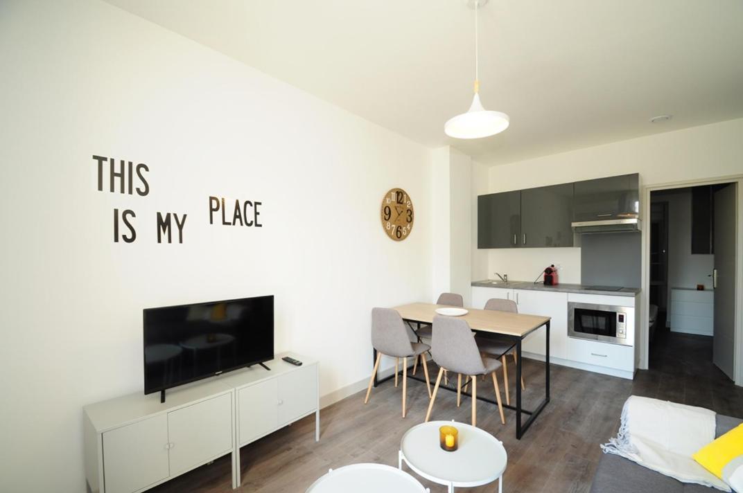 Les Trois Mai Apartment Cannes