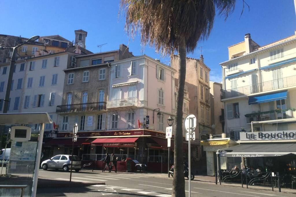 Apartment C055-bel Au Coeur Du Suquet Cannes