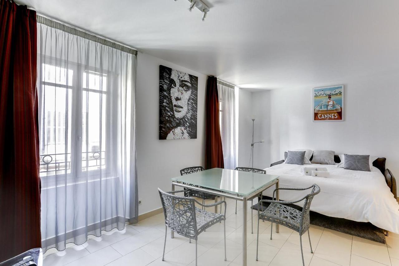 Immogroom - 8 Min From The Palais - Ac - Quai St Pierre Cannes