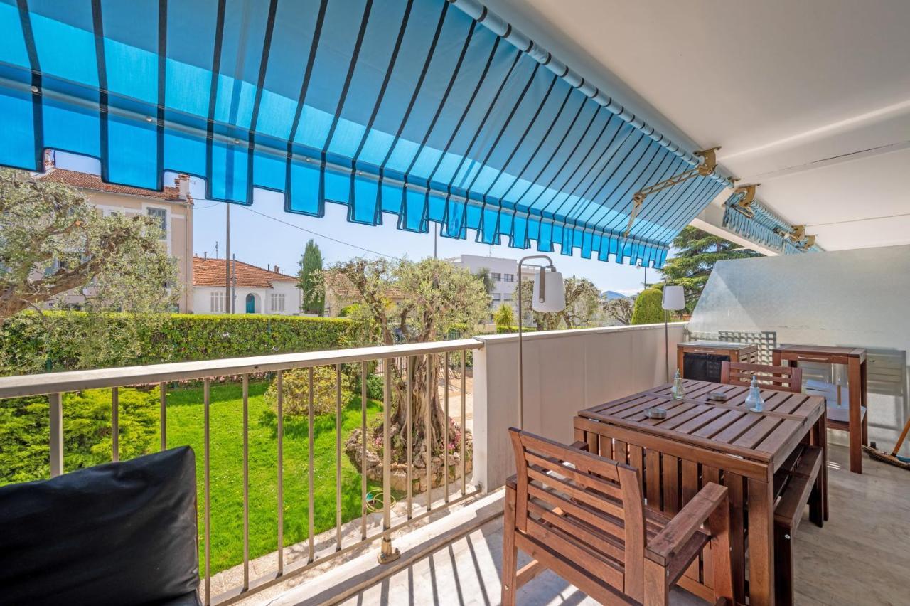 Le Vallauris Apartment