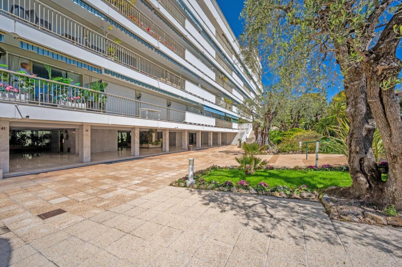 Le Vallauris Apartment *