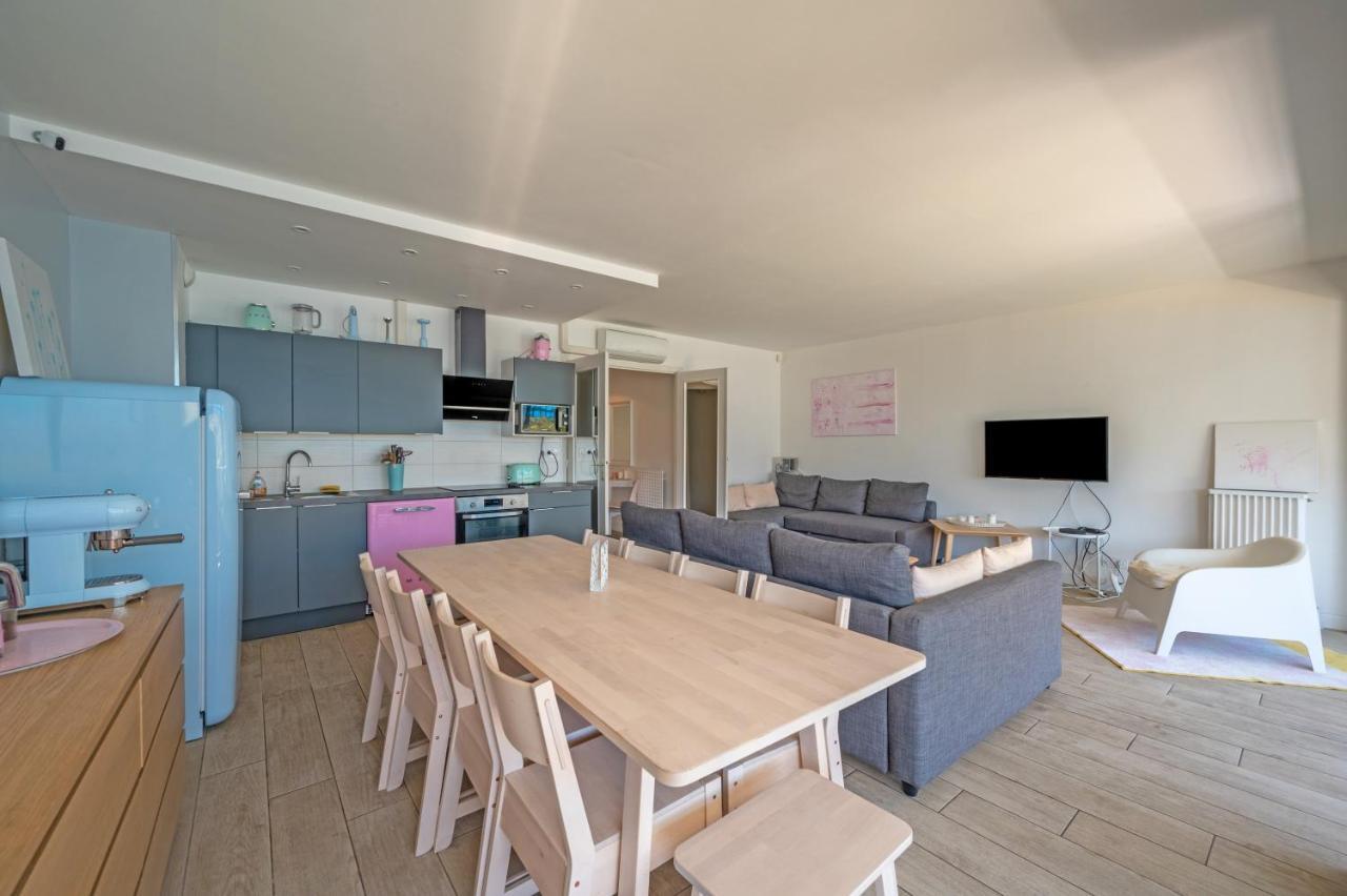 Apartment Le Vallauris *