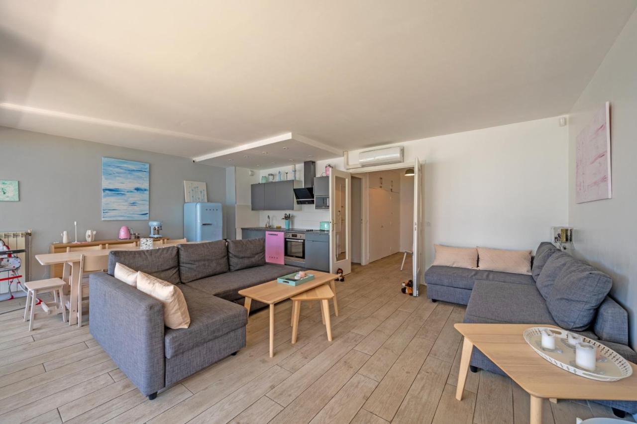 Le Vallauris Apartment