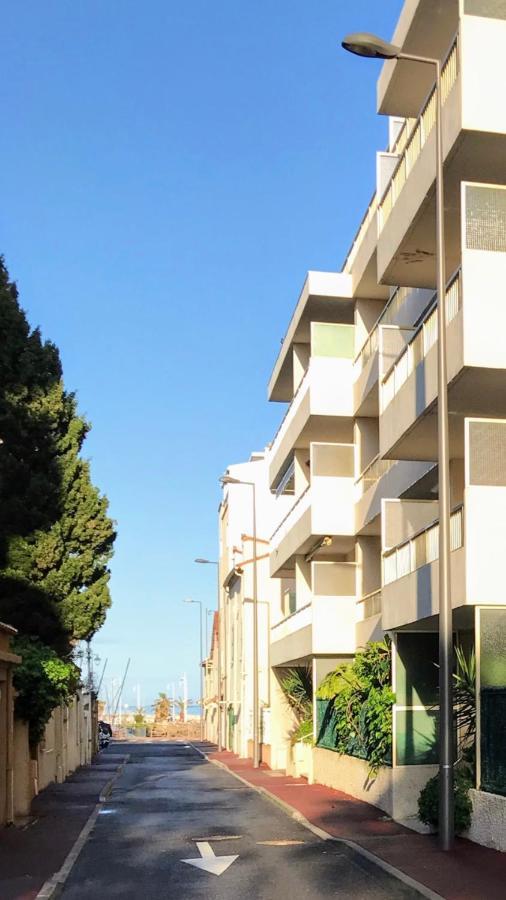 Rico Beach Apartment Cannes