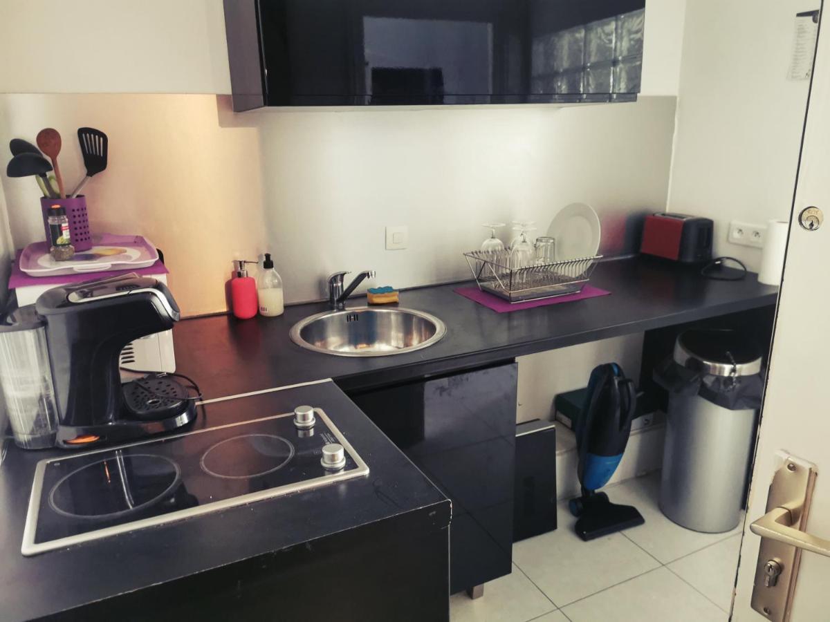 Apartment Un Nid D Amour Au Coeur De Cannes