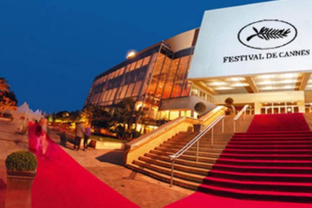 78 Rue Meynadier Plage, Lions Festival 3 Minutes A Pieds Apartment Cannes