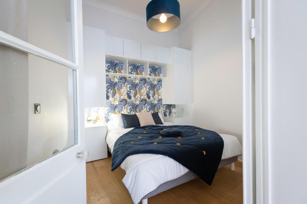 Modern 2-br In The Heart Of * Cannes
