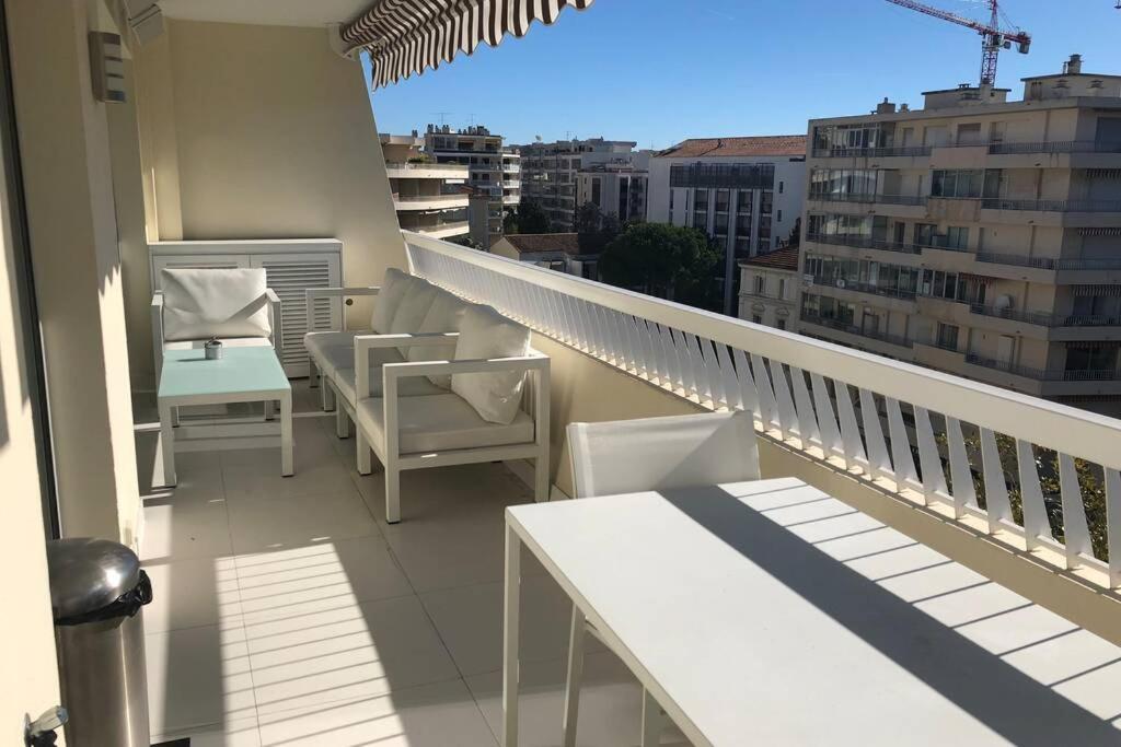 Luxueux Proche Croisette Apartment Cannes