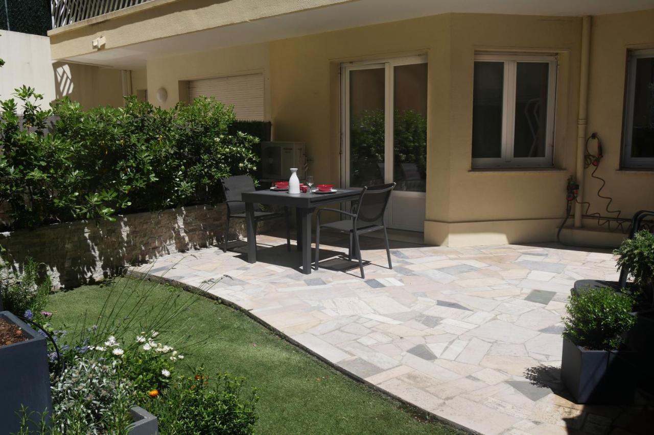Apartment Terrasse Cannes