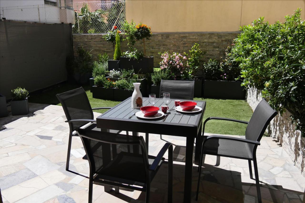 Apartment Terrasse