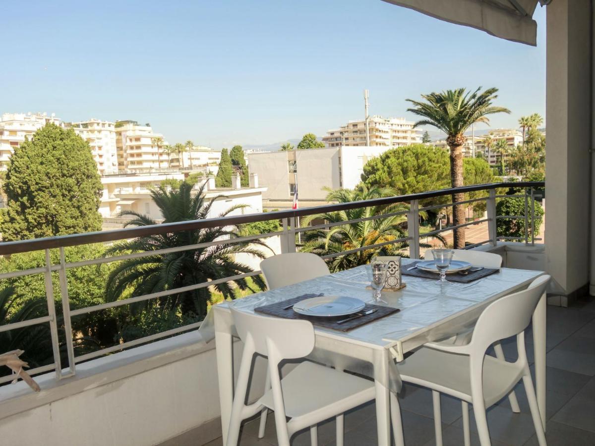 Cristal Croisette-1 By Interhome Apartment *