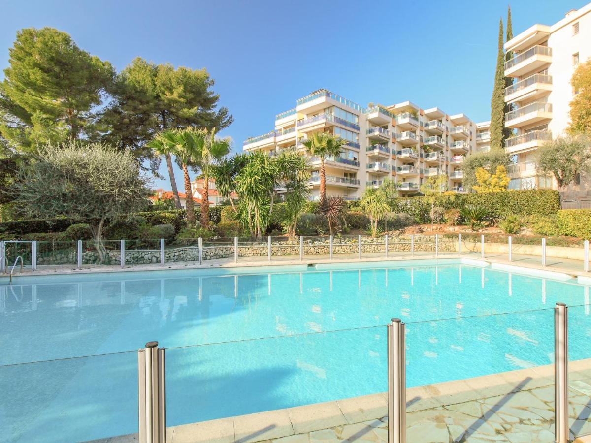 Le Floriana By Interhome Apartment Cannes