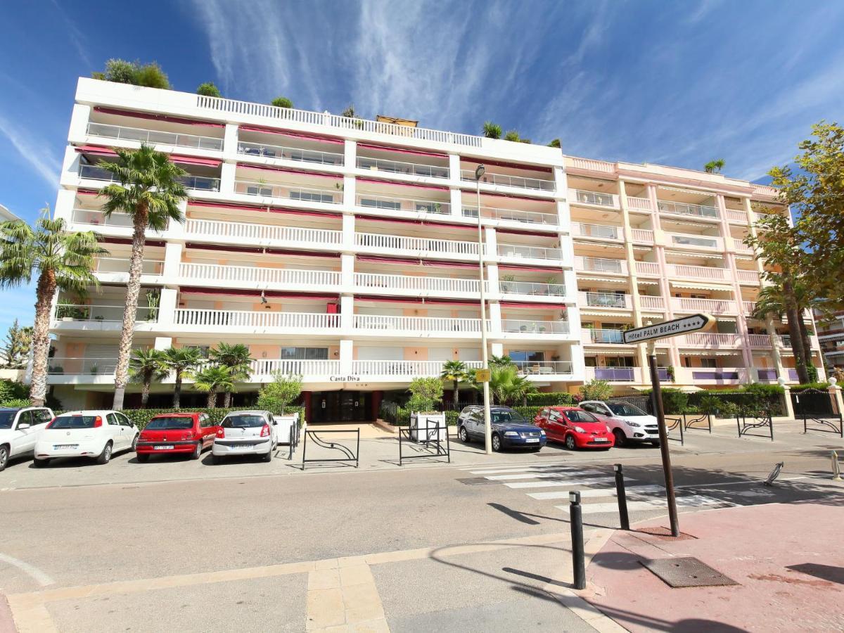 Casta Diva-1 By Interhome Appartement Cannes