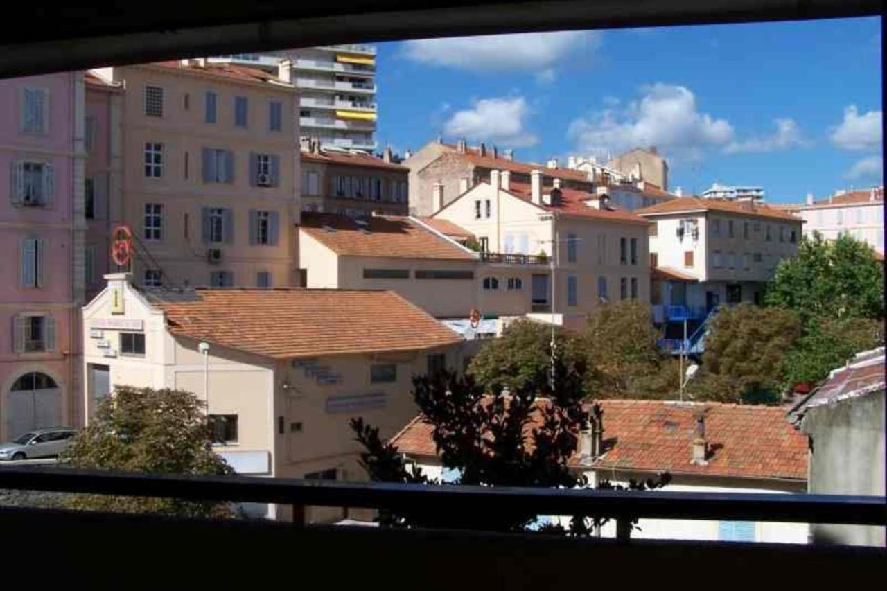 Apartment Comfortable Flat With Balcony Centre Cannes