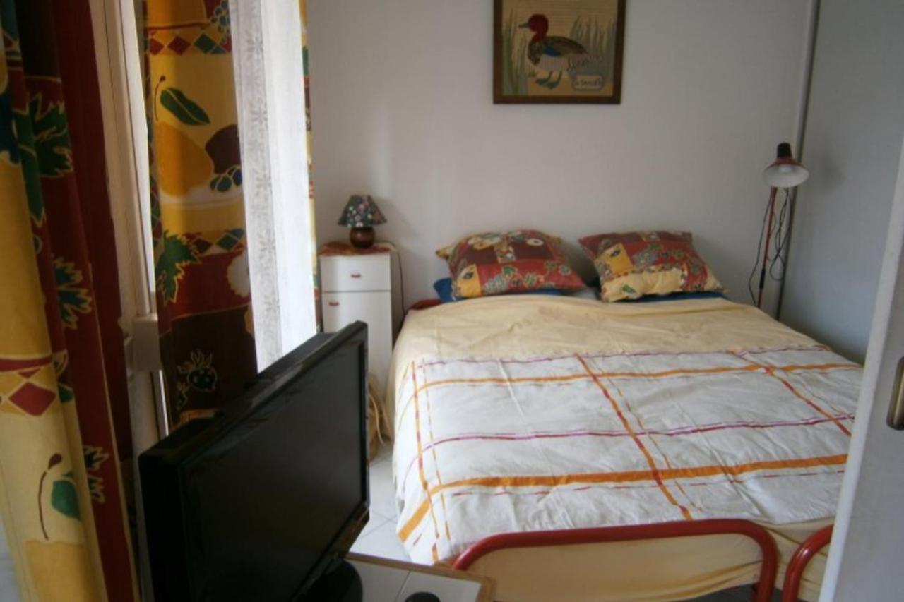 Comfortable Flat With Balcony Centre Cannes