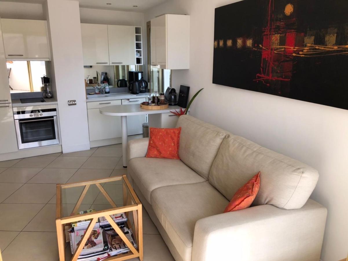 Esterel Terrasses, Roof Top, 50m Apartment Cannes