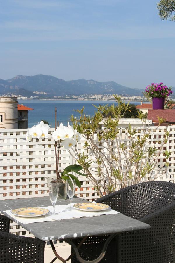Esterel Terrasses, Roof Top, 50m Apartment *