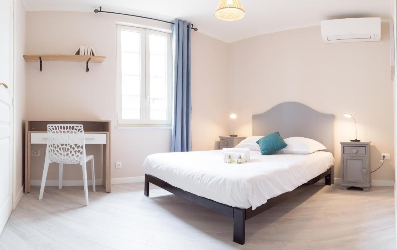 Holiday home Proche Croisette Charmante Maison 4 Chb Terrasse