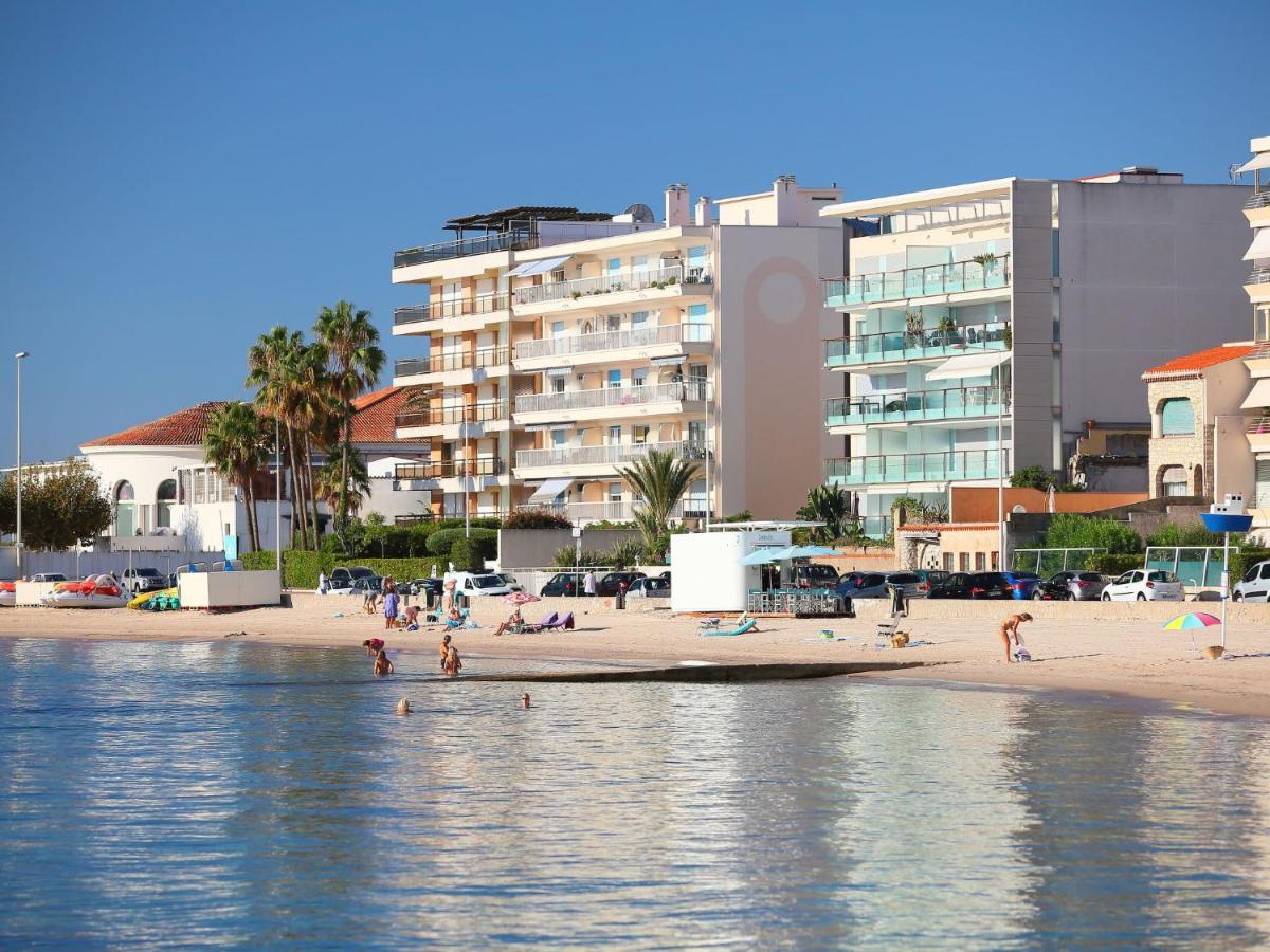 Apartment Bay-2 By Interhome Cannes