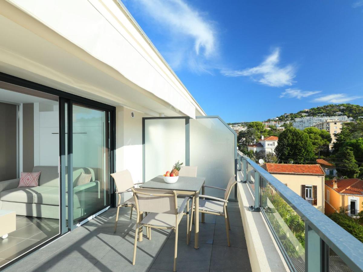 Apartment Secret Garden By Interhome Cannes