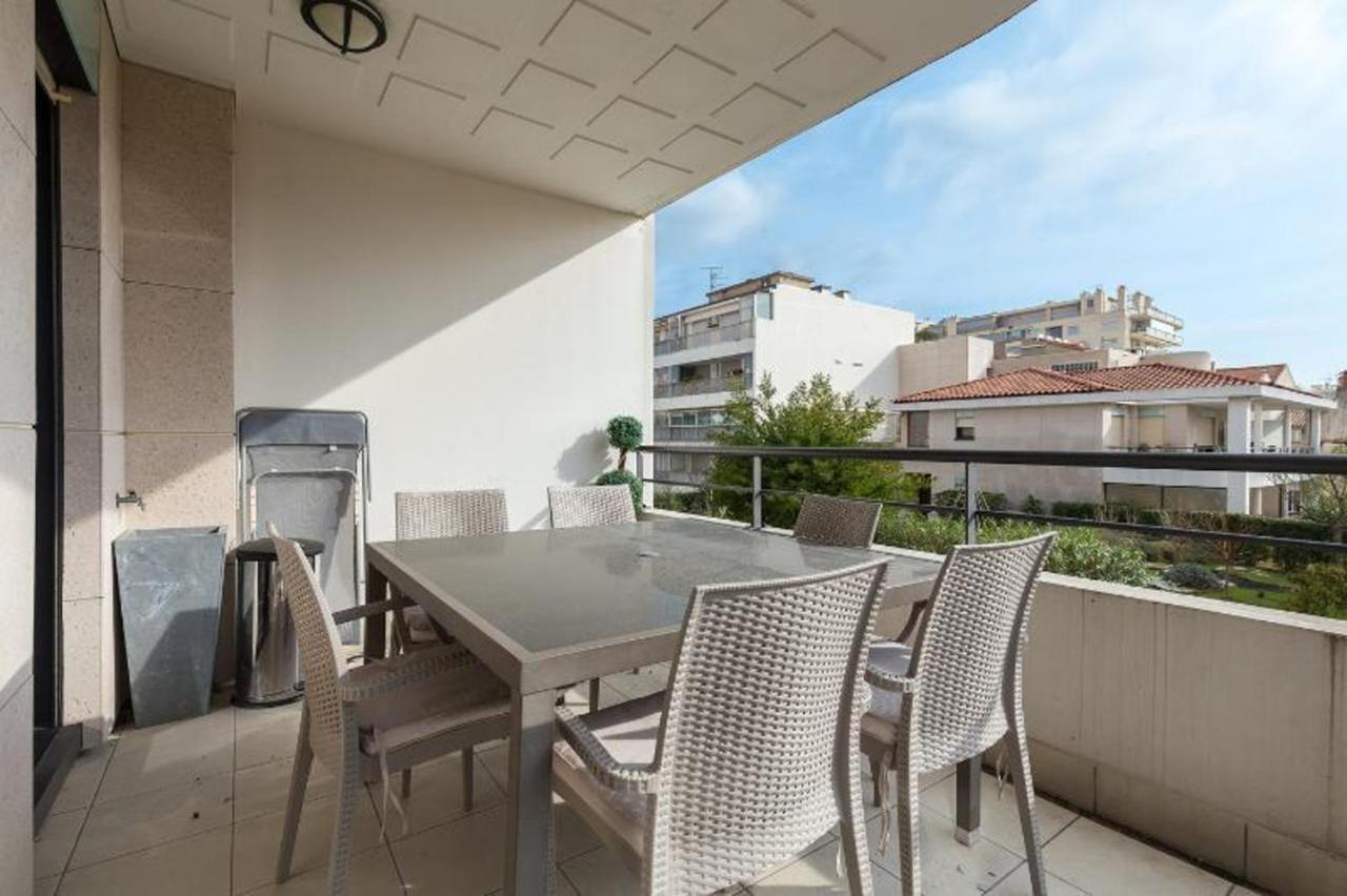 De Charme à Cannes: Terrasse Privée *
