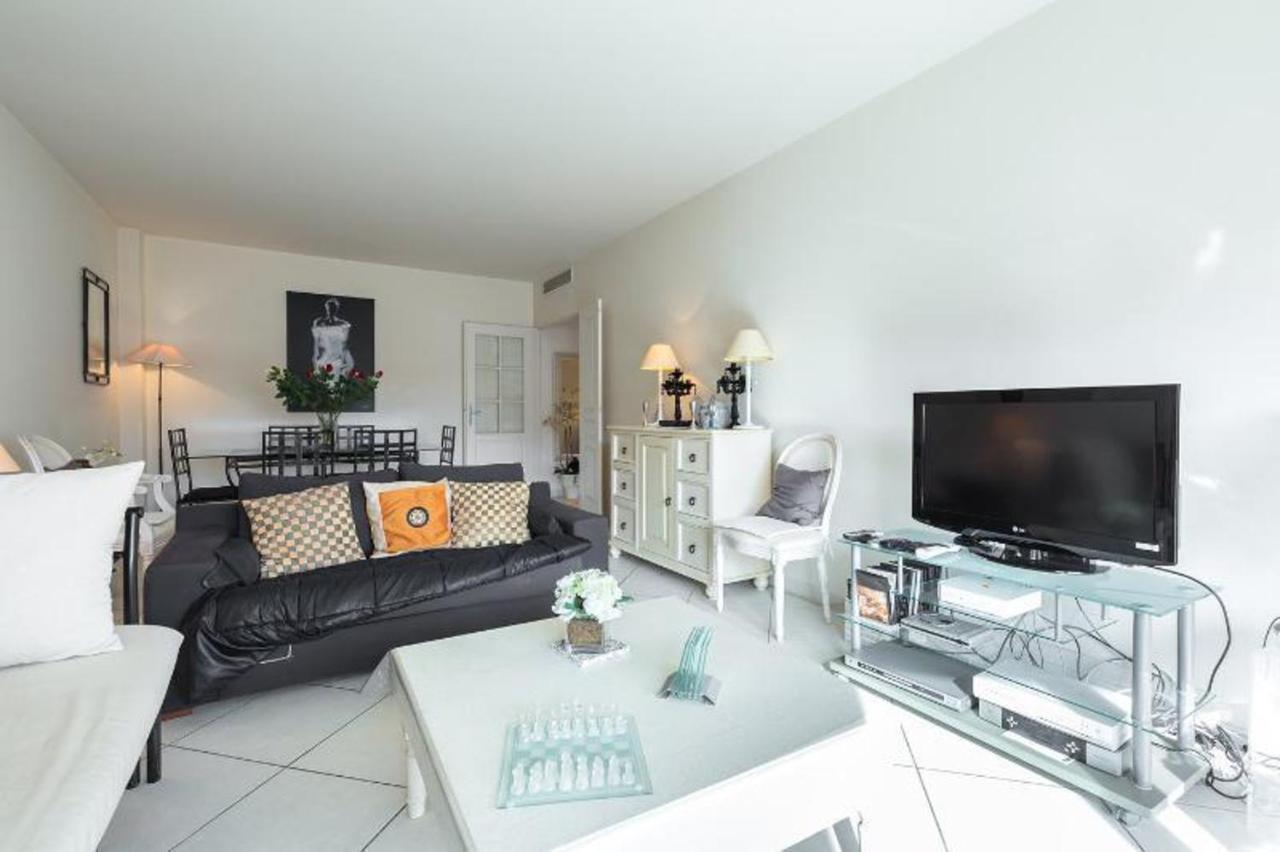 Apartment De Charme à Cannes: Terrasse Privée