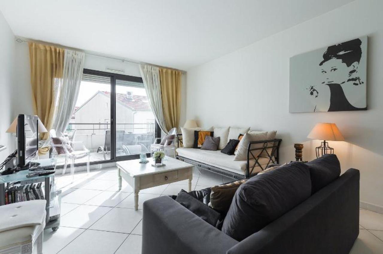 Apartment De Charme à Cannes: Terrasse Privée *