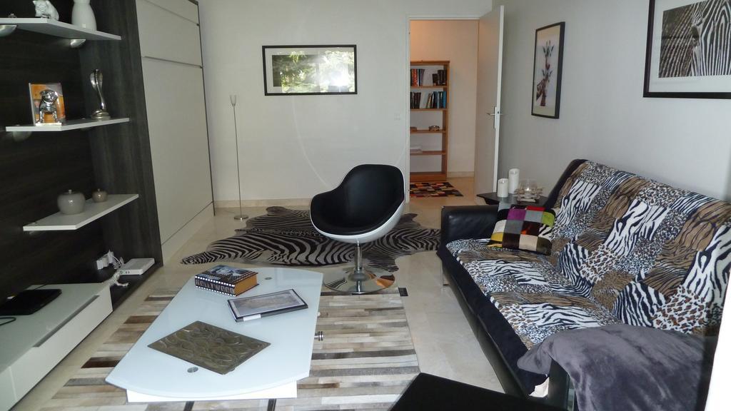 Apartment Domaine Croix Des Gardes *