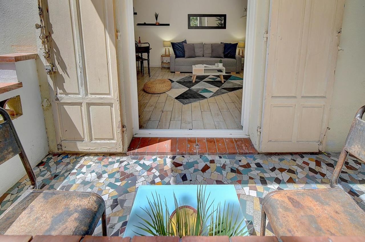 Le Alex - 800m Des Plages - Exterieur - Verriere Cote D'azur * Cannes