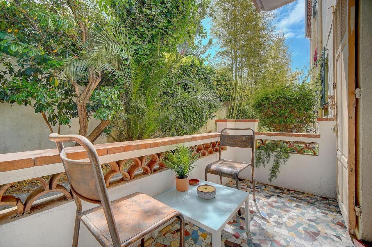 Apartment Le Alex - 800m Des Plages - Exterieur - Verriere Cote D'azur *