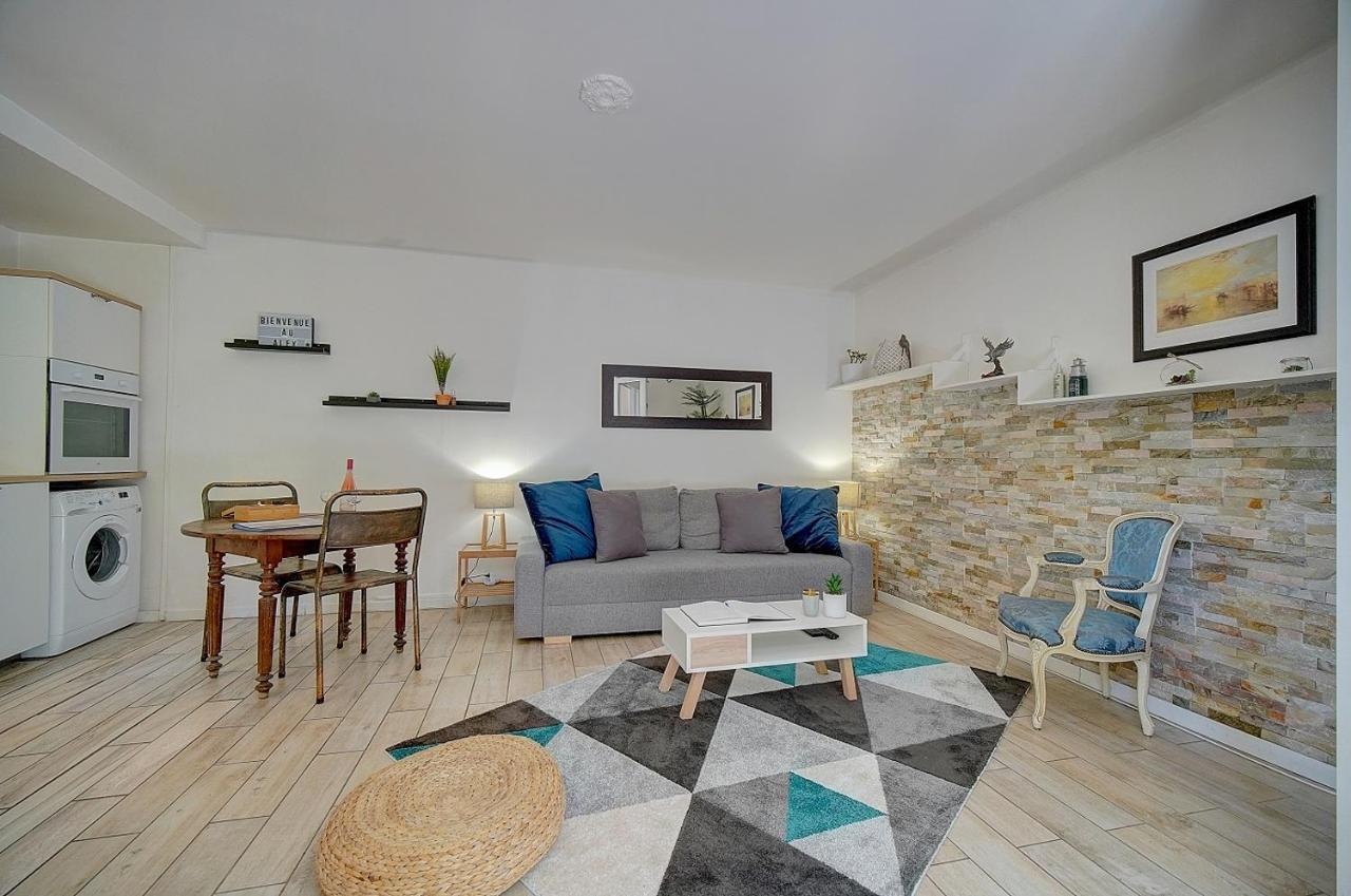 Le Alex - 800m Des Plages - Exterieur - Verriere Cote D'azur * Cannes