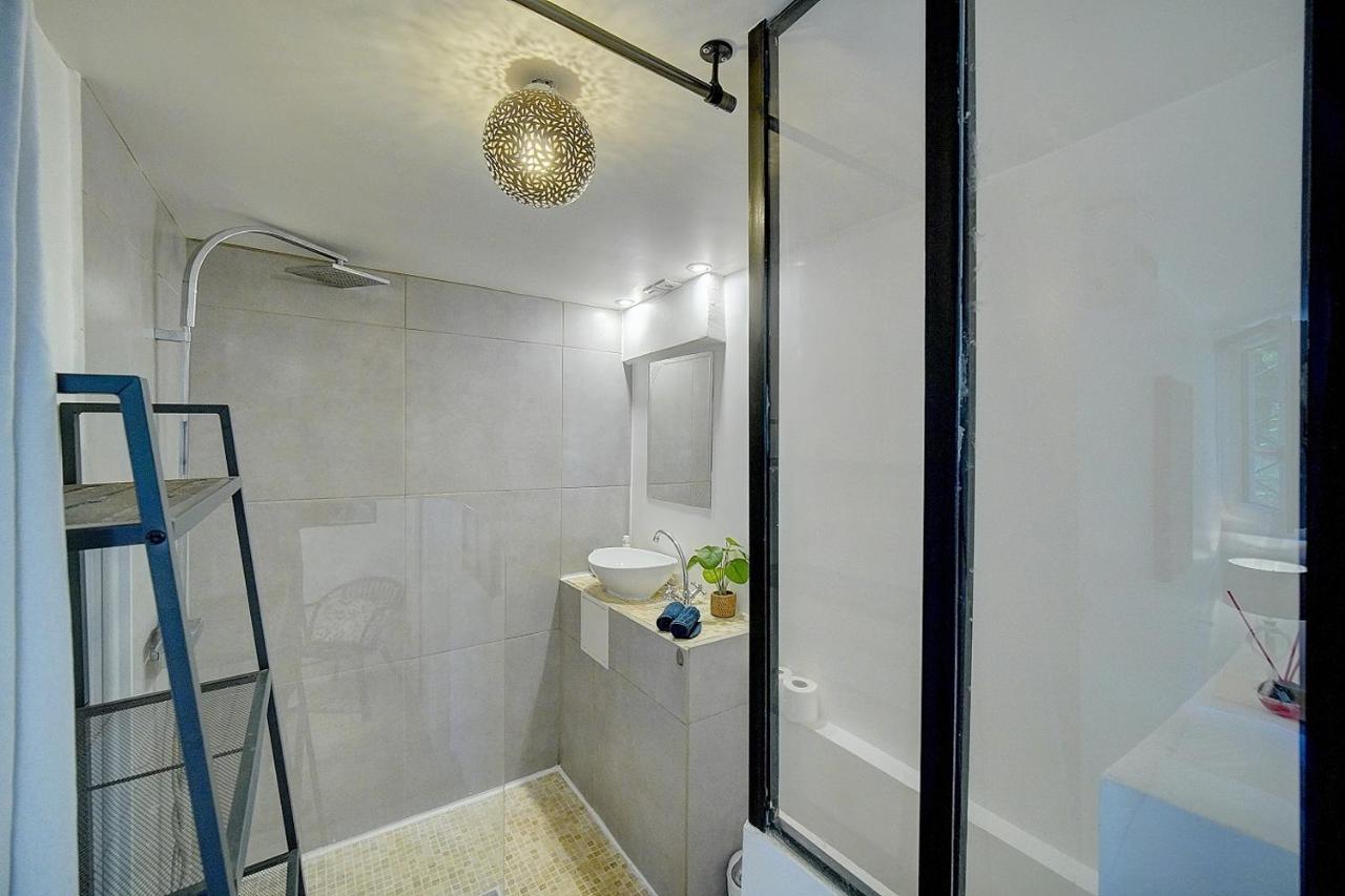 Le Alex - 800m Des Plages - Exterieur - Verriere Cote D'azur Apartment