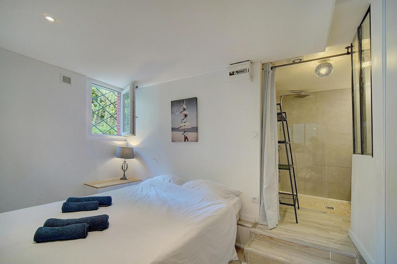 Apartment Le Alex - 800m Des Plages - Exterieur - Verriere Cote D'azur