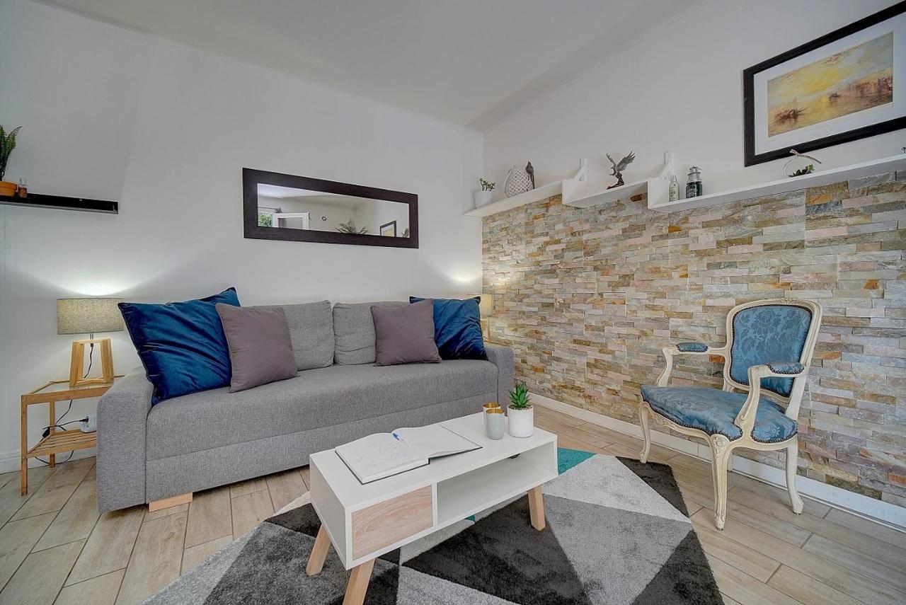 Le Alex - 800m Des Plages - Exterieur - Verriere Cote D'azur Apartment *