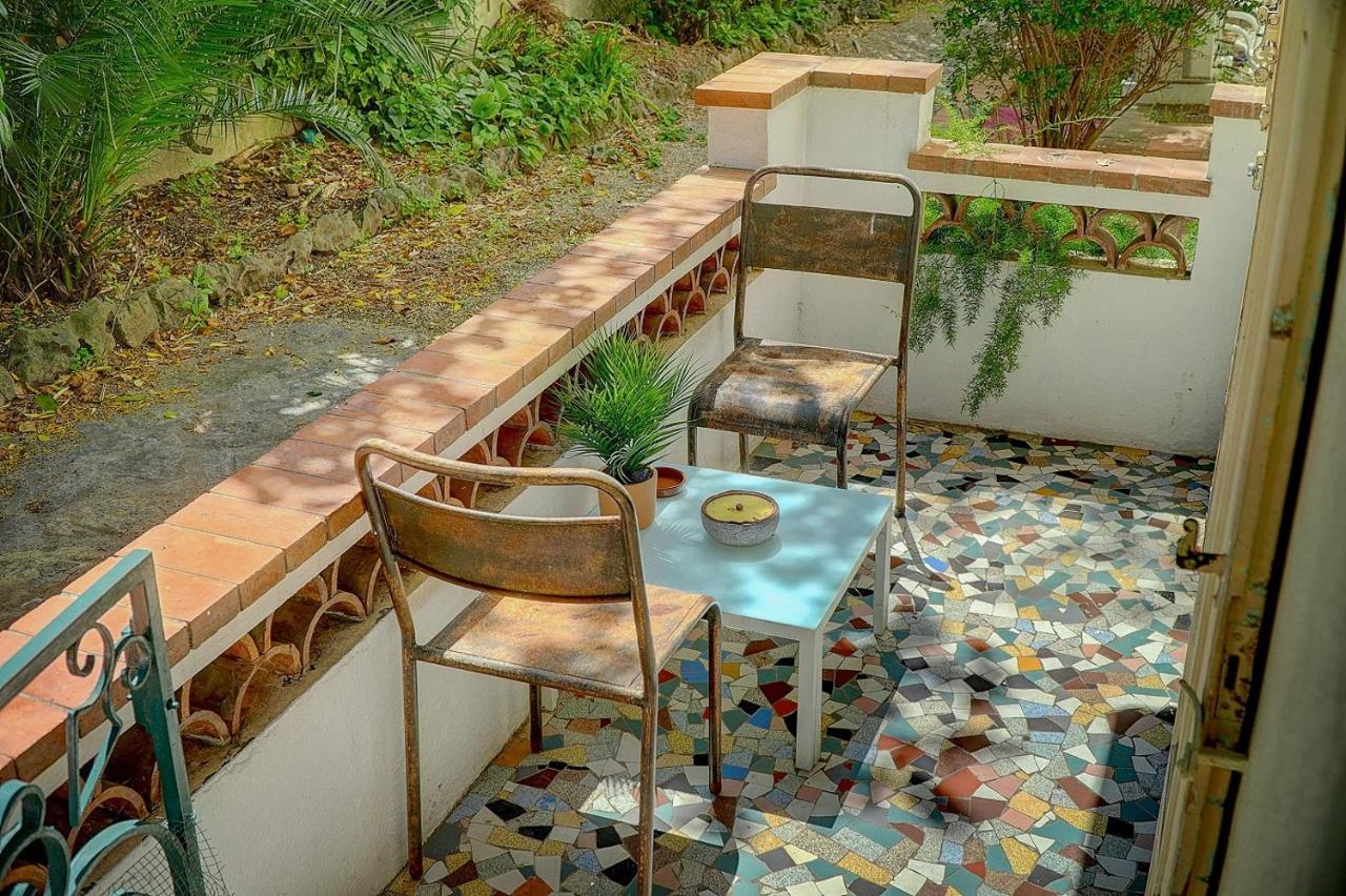 Apartment Le Alex - 800m Des Plages - Exterieur - Verriere Cote D'azur