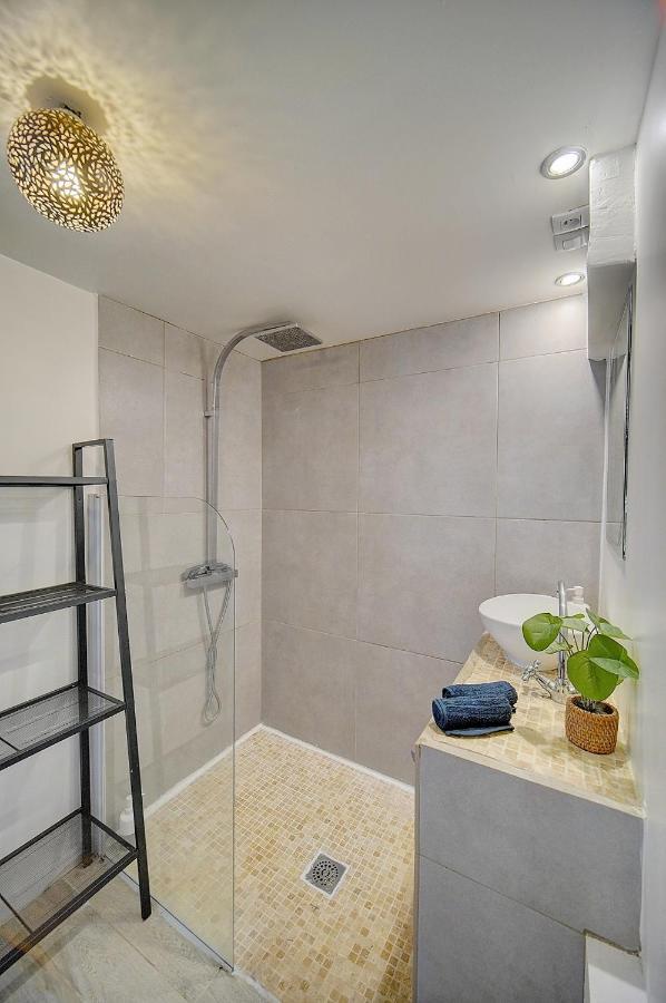 Le Alex - 800m Des Plages - Exterieur - Verriere Cote D'azur * Cannes
