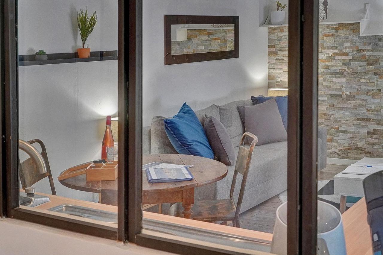 Apartment Le Alex - 800m Des Plages - Exterieur - Verriere Cote D'azur *