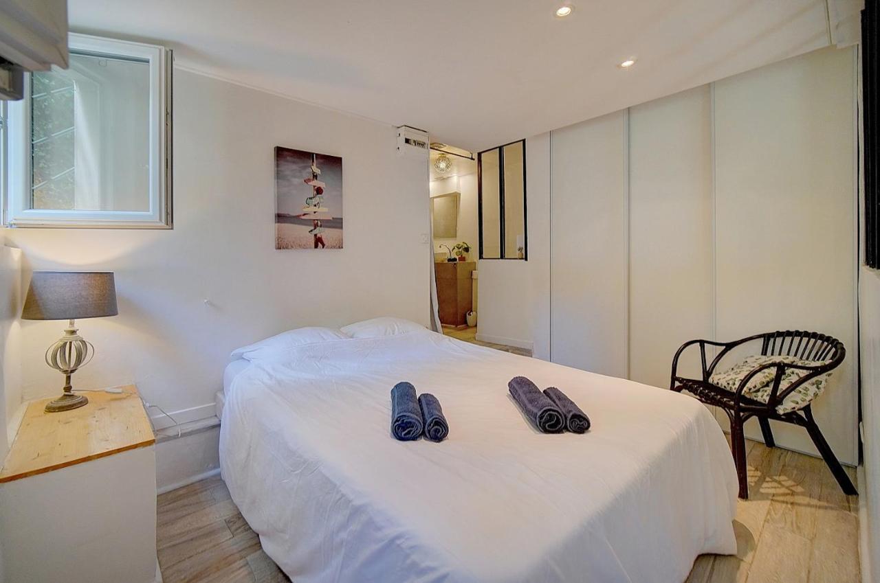 Le Alex - 800m Des Plages - Exterieur - Verriere Cote D'azur Apartment *